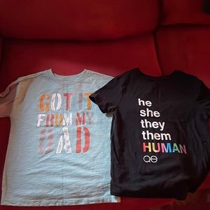 2 size 4 T-shirts 3 for $6 bundle and offer 😉